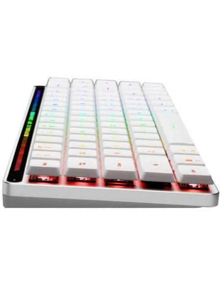 Asus ROG Falchion RX Low Profile Teclado Inalámbrico Gaming QWERTY Español Blanco