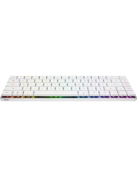 Asus ROG Falchion RX Low Profile Teclado Inalámbrico Gaming QWERTY Español Blanco