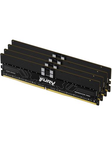 Kingston FURY Renegade Pro DDR5 5600MHz 64GB (4x16GB) CL28 ECC