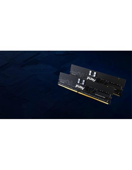 Kingston FURY Renegade Pro DDR5 5600MHz 64GB (4x16GB) CL28 ECC