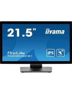 Iiyama ProLite T2238MSC-B1 21.5" LED IPS FullHD 60Hz Táctil-1374099