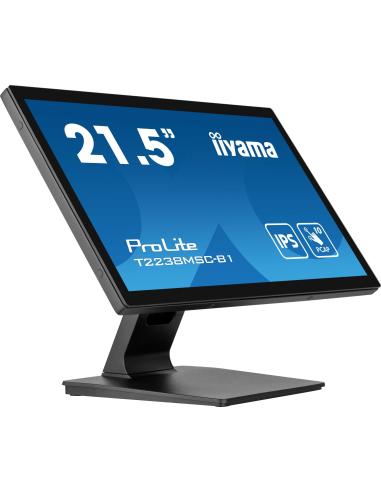 Iiyama ProLite T2238MSC-B1 21.5" LED IPS FullHD 60Hz Táctil