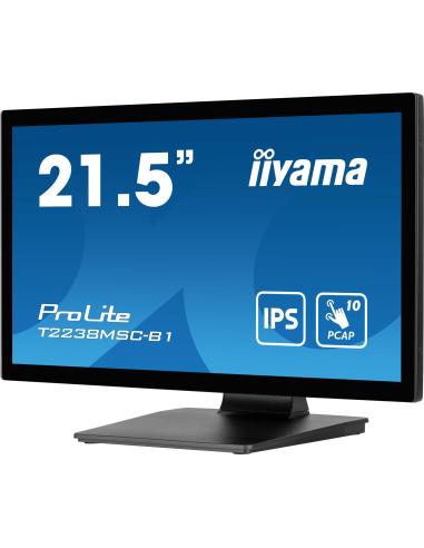 Iiyama ProLite T2238MSC-B1 21.5" LED IPS FullHD 60Hz Táctil