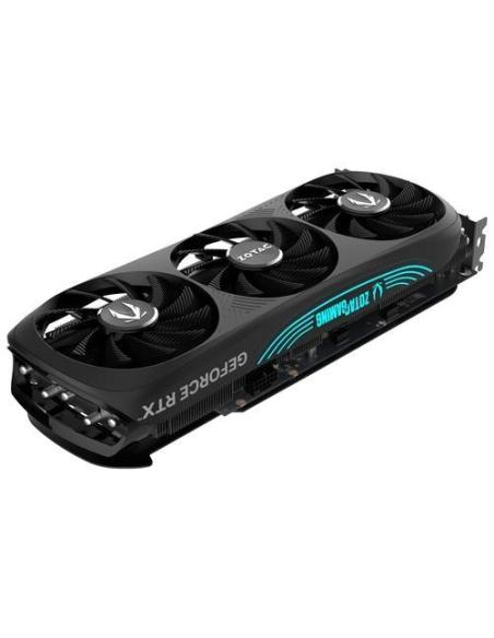 Zotac Gaming GeForce RTX 4080 SUPER Trinity Black Edition 16GB GDDR6X DLSS3