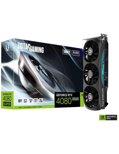 Zotac Gaming GeForce RTX 4080 SUPER Trinity Black Edition 16GB GDDR6X DLSS3