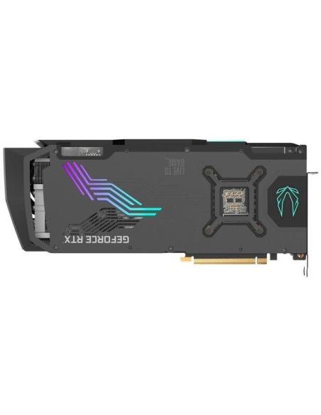 Zotac Gaming GeForce RTX 4070 Ti SUPER AMP HOLO 16GB GDDR6X DLSS3