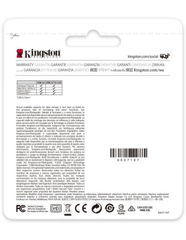 Pendrive Kingston DataTraveler Kyso 512GB