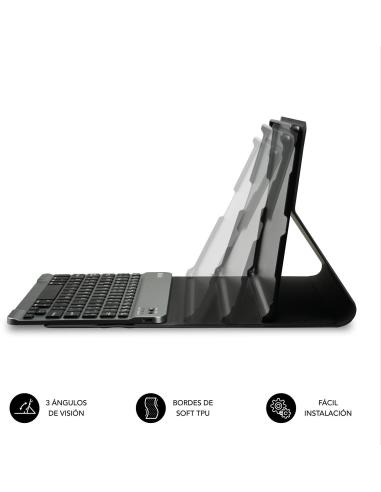 Subblim Keytab Pro Funda con Teclado para Samsung TAB A9+