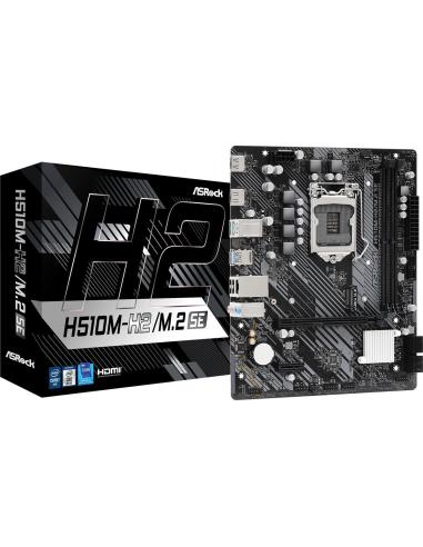 Asrock H510M-H2/M.2SE