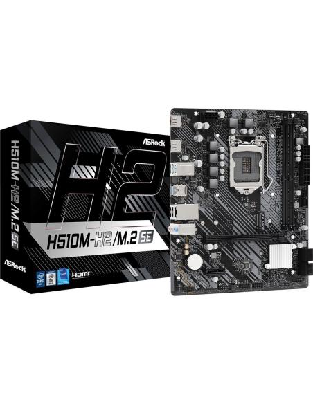 Asrock H510M-H2/M.2SE