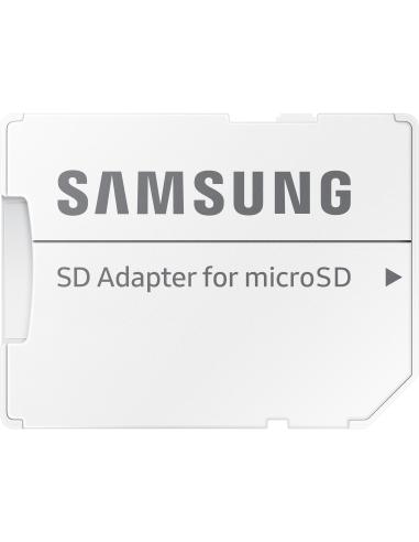 Samsung PRO Ultimate 512GB MicroSDXC UHS-I U3 A2 V30 + Adaptador SD