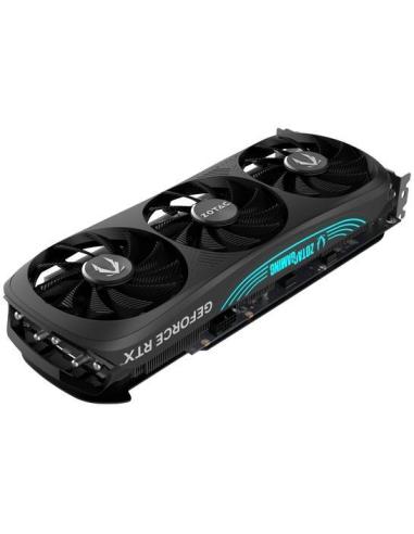 Zotac Gaming GeForce RTX 4070 Ti SUPER Trinity Black Edition 16GB GDDR6X DLSS3