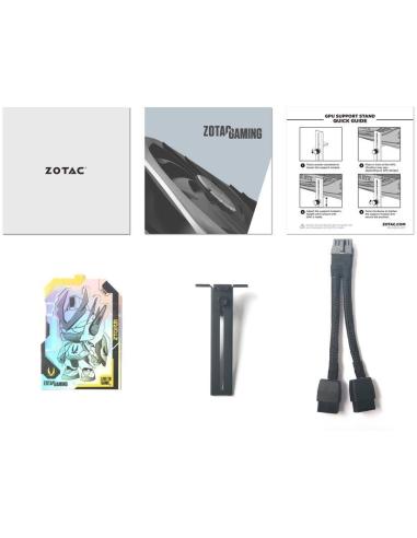 Zotac Gaming GeForce RTX 4070 Ti SUPER Trinity Black Edition 16GB GDDR6X DLSS3