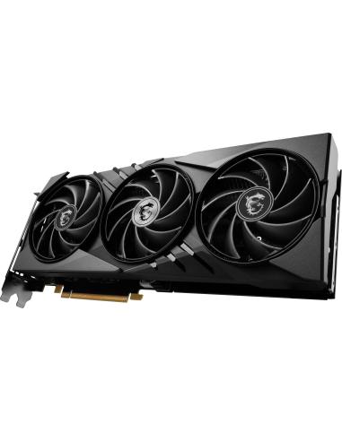 MSI GeForce RTX 4070 SUPER GAMING X SLIM 12GB GDDR6X DLSS3