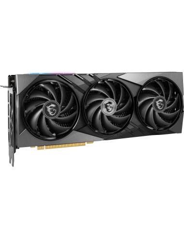 MSI GeForce RTX 4070 SUPER GAMING X SLIM 12GB GDDR6X DLSS3