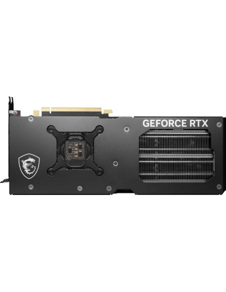 MSI GeForce RTX 4070 SUPER GAMING X SLIM 12GB GDDR6X DLSS3