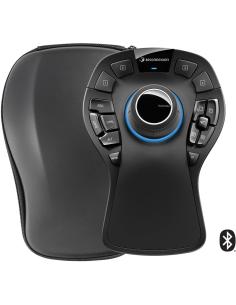 3Dconnexion SpaceMouse Pro Wireless Ratón 3D Bluetooth-1373444