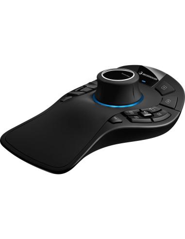 3Dconnexion SpaceMouse Pro Wireless Ratón 3D Bluetooth