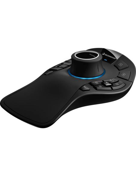 3Dconnexion SpaceMouse Pro Wireless Ratón 3D Bluetooth