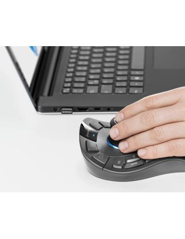 3Dconnexion SpaceMouse Pro Wireless Ratón 3D Bluetooth
