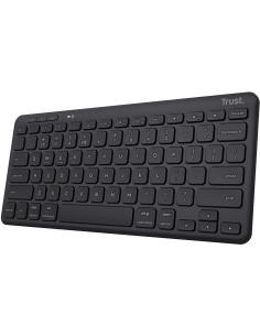 Trust Lyra 25059 Teclado Compacto Inalámbrico
