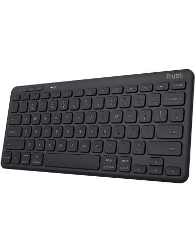 Trust Lyra 25059 Teclado Compacto Inalámbrico