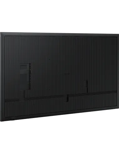Samsung QBC QB85C Pantalla Interactiva 85" 4K UHD LCD VA Negro