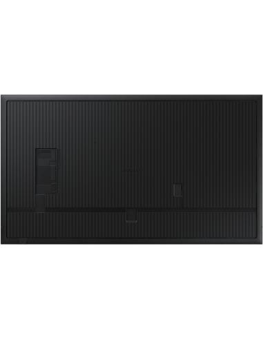 Samsung QBC QB85C Pantalla Interactiva 85" 4K UHD LCD VA Negro