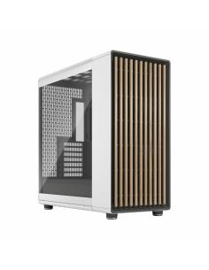Fractal Design North XL Midi Tower Cristal Templado USB 3.2 Blanco-1373184