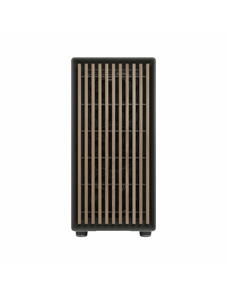 Fractal Design North XL Midi Tower Cristal Templado USB 3.2 Blanco