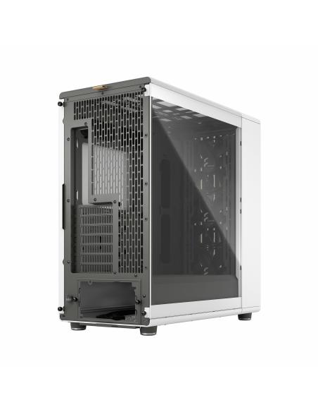 Fractal Design North XL Midi Tower Cristal Templado USB 3.2 Blanco