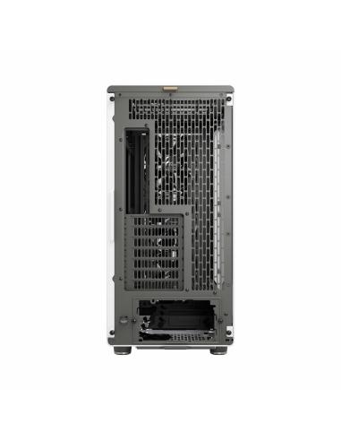 Fractal Design North XL Midi Tower Cristal Templado USB 3.2 Blanco