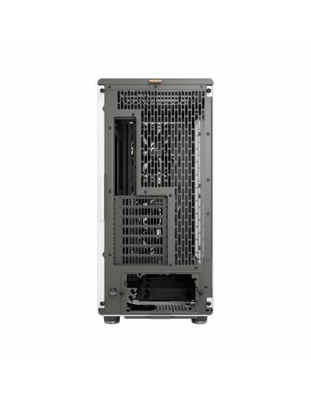 Fractal Design North XL Midi Tower Cristal Templado USB 3.2 Blanco