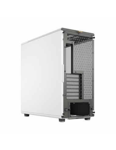 Fractal Design North XL Midi Tower Cristal Templado USB 3.2 Blanco