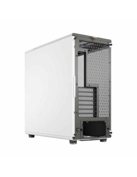 Fractal Design North XL Midi Tower Cristal Templado USB 3.2 Blanco