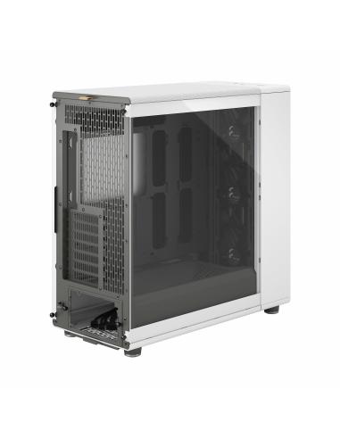Fractal Design North XL Midi Tower Cristal Templado USB 3.2 Blanco