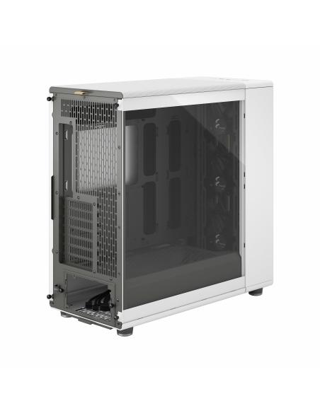 Fractal Design North XL Midi Tower Cristal Templado USB 3.2 Blanco