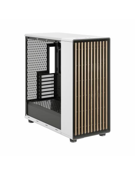 Fractal Design North XL FD-C-NOR1X-03 Midi Tower USB 3.2 Blanco