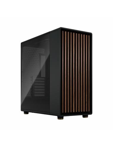 Fractal Design North XL Midi Tower Cristal Templado USB 3.2 Negro