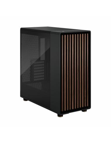 Fractal Design North XL Midi Tower Cristal Templado USB 3.2 Negro