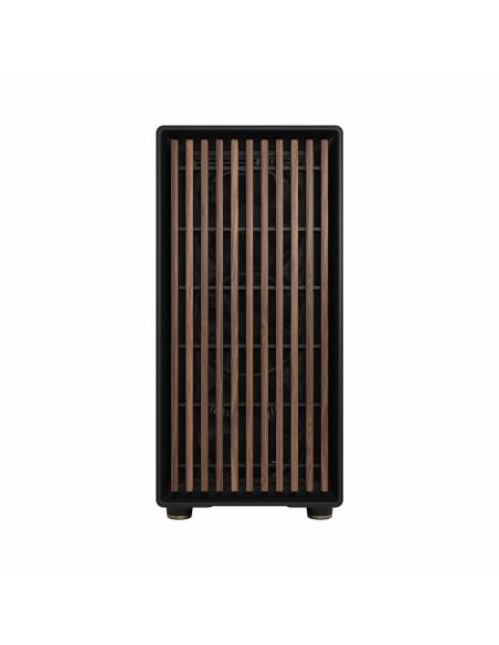 Fractal Design North XL Midi Tower Cristal Templado USB 3.2 Negro