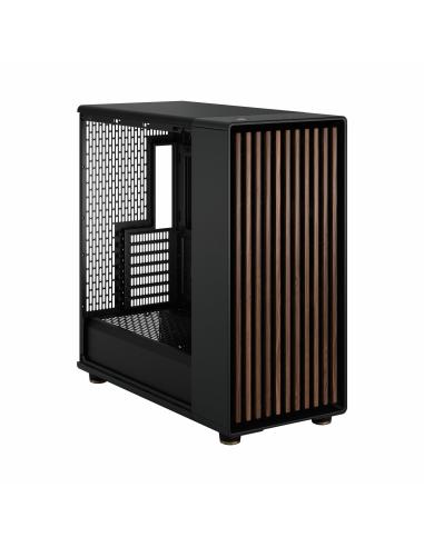 Fractal Design North XL Midi Tower Cristal Templado USB 3.2 Negro