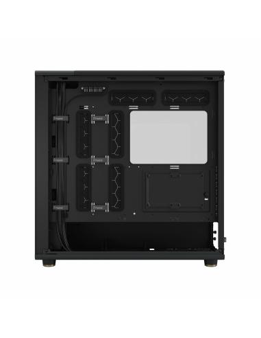 Fractal Design North XL Midi Tower Cristal Templado USB 3.2 Negro