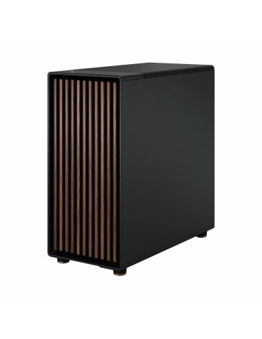 Fractal Design North XL Midi Tower Cristal Templado USB 3.2 Negro
