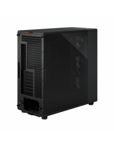 Fractal Design North XL Midi Tower Cristal Templado USB 3.2 Negro