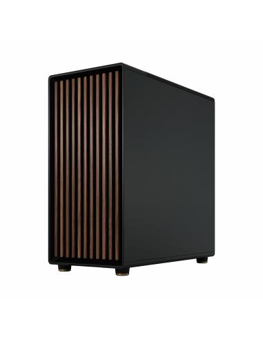 Fractal Design North XL Midi Tower Cristal Templado USB 3.2 Negro