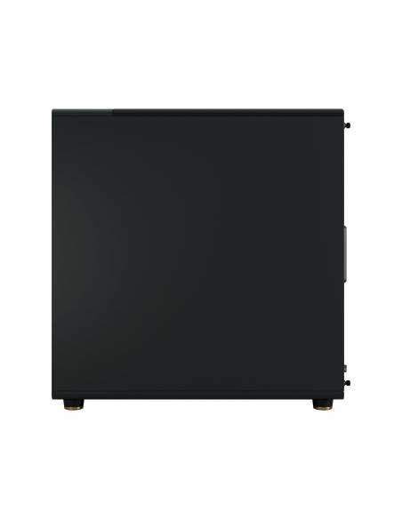 Fractal Design North XL Midi Tower Cristal Templado USB 3.2 Negro