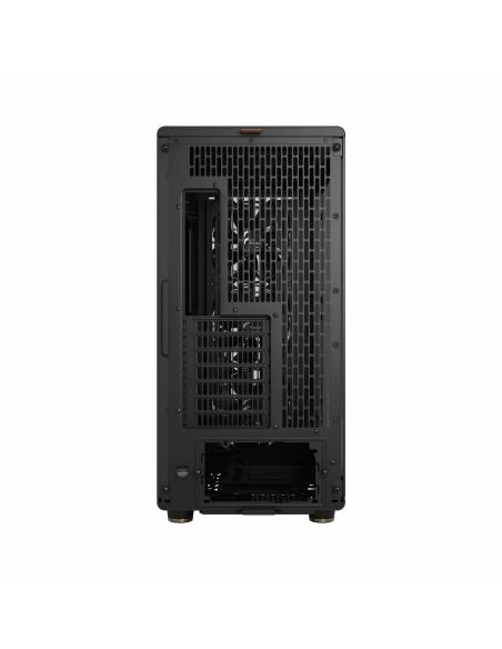 Fractal Design North XL Midi Tower Cristal Templado USB 3.2 Negro