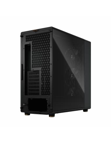 Fractal Design North XL Midi Tower Cristal Templado USB 3.2 Negro