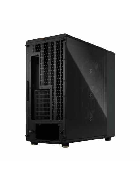 Fractal Design North XL Midi Tower Cristal Templado USB 3.2 Negro